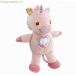 Փափուկ խաղալիք ձայներով՝ Unicorn Vtech (ES) (20 x 28 x 12 սմ)