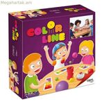 Սեղանի խաղ Colorline Cayro