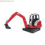 Digger Schaeff HR16 Bruder 35 x 10 x 16 սմ (35 x 10 x 16 սմ)