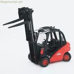 Truck Public Works Gabelstapler Bruder 02511 (29 x 9 x 22 սմ)