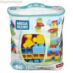 Շինարարական բլոկներ MEGA Mattel DCH55