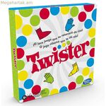 Սեղանի խաղ Twister Hasbro 98831B09