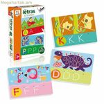 Կրթական խաղ Yo Aprendo Las Letras Diset 463863 (ES)