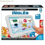 Կրթական խաղ Educa Ես սովորում եմ անգլերեն։ Touch Junior (EN)