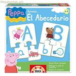 Կրթական խաղ El Abecedario Peppa Pig Educa 15652 (ES)