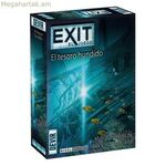 Սեղանի խաղ Exit El Tesoro Hundido Devir (ES)