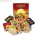Սեղանի խաղ Catan Junior Devir BGCATAN (ES)