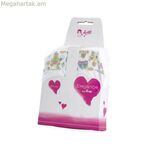 Տիկնիկների համար նախատեսված տակդիրներ Elegance Arias (3 հատ)