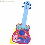 Մանկական կիթառ Պեպպա խոզուկ 2346