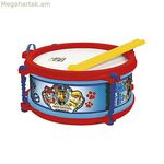 Թմբուկ՝ Թաթերի պարեկ 2520 8.50 x 19 x 19 սմ