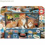 Կրթական փազլ 18065 200 կտորից