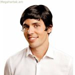 Կեղծամներ My Other Me սև 60-ականներ