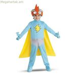Կոստյում երեխաների համար՝ Superthings Kid Kazoom S, 6-7 տարեկան