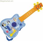 Մանկական կիթառ Fisher-Price Bluey