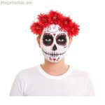 Դեմքի նկարչություն՝ Իմ մյուս եսը՝ Կատրինա, 24 x 30 սմ