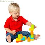 Playset Moltó 21450 30 Pieces Building Blocks