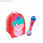 Միկրոֆոն Peppa Pig 5278 23 սմ դյուրակիր