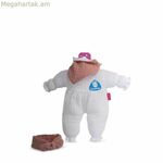 Տիկնիկի հագուստ Berjuan 3085 վարդագույն (28 սմ)