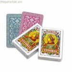 Իսպանական խաղաքարտերի հավաքածու (40 քարտ) Ֆուրնիե №12