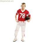 Ռեգբիի 3-4 տարեկան երեխաների համար նախատեսված զգեստ