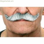 Բեղեր Իմ մյուս եսը Սպիտակ