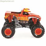 Car Monster Jam 6056371 14,92 x 21,27 x 13,65 սմ Բազմագույն