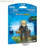 Հոդավորված ֆիգուր Playmobil Playmo-Friends 70810 Արական Վիկինգ (6 հատ)