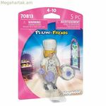 Հոդավորված ֆիգուր Playmobil Playmo-Friends 70813 Հրուշակագործ (5 հատ)