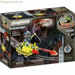 Խաղալիք Playmobil Dino Rise Mina Cruiser 70930