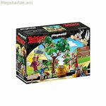 Խաղալիքների հավաքածու Playmobil 70933 Աստերիքս Աստերիքս 70933 57 հատ