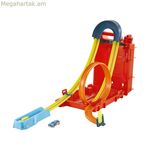 Հրաձգային արահետ Mattel Hot Wheels արահետի կառուցող