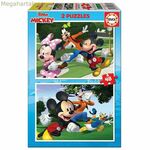 Կրթական հանելուկ Disney Junior Mickey (48 հատ)