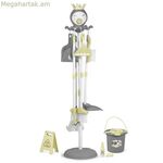 Մաքրման և պահպանման հավաքածու Pipo 23 x 23 x 100 սմ