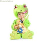 Մանկական զգեստ «Իմ մյուս ես»-ի համար 208047 Բազմագույն S 0-6 ամսական