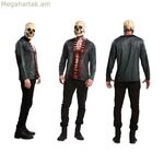 Գլխարկ Իմ մյուս եսը մադրիլենյան բազմագույն S