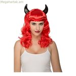 Կեղծամներ Իմ մյուս եսը Կարմիր կին դև