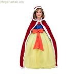 Մանկական զգեստ «Իմ մյուս ես»-ի համար՝ «Սպիտակաձյունիկ» մեկ չափս S