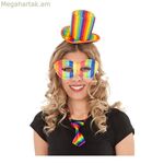 Գլխակապ My Other Me Pride Բազմագույն գլխարկ Ծիածանագույն