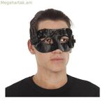 Աչքերը կապած ստիմփանկ սև