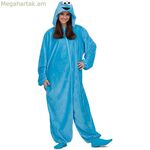 Մեծահասակների համար նախատեսված զգեստ՝ Իմ մյուս եսը, Քուքի-հրեշը S