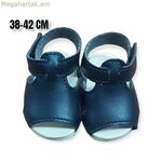 Կոշիկներ Berjuan 80103-22 Կապույտ մանկական սանդալներ