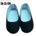 Կոշիկ Berjuan 80204-22 Սև մանոլետինաներ