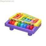 Խաղալիք դաշնամուր Reig Xilo Natura Xylophone Piano