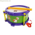 Թմբուկի Ռեյգ կենդանիներ 20 սմ