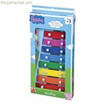 Երաժշտական խաղալիք Պեպպա Խոզուկ Քսիլոֆոն Պլաստմասե