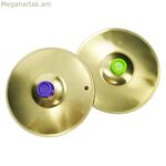 Երաժշտական խաղալիք Reig Cymbals Ø 20 սմ 20 սմ