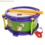 Երաժշտական խաղալիք Ռեյգ թմբուկ 17 սմ