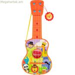 Մանկական կիթառ Fisher-Price 2725 կենդանի