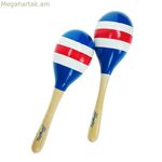 Երաժշտական խաղալիք Ռեյգ Մարականեր Փայտ Պլաստիկ