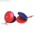 Երաժշտական խաղալիք Ռեյգ Կաստանետներ Պլաստմասե